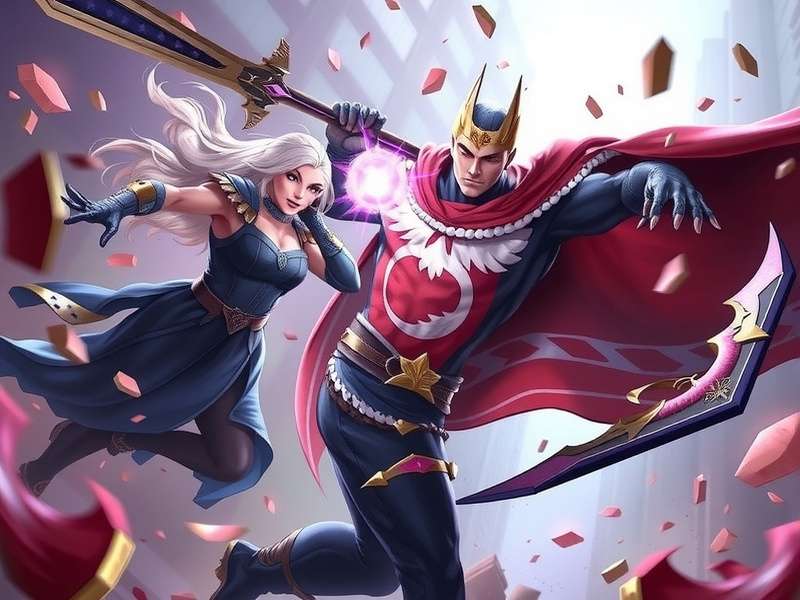 Valiant Chronicle Champions PvP battle